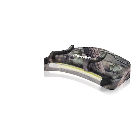 Poweroptix Cap Light COB LED Camo 032-94732